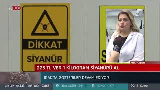 Siyanüre Ulaşım Neden Kolaylaştı?