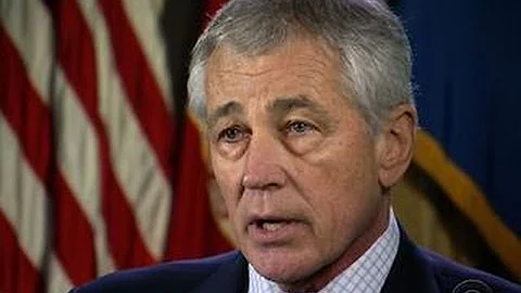 Defense Secretary Hagel's mission to connect with ...