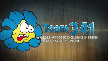 2012 Autodesk Excellence in Design Award (3D Design)