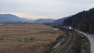 (181124) 무궁화호 동대구-부전 #1779열차 DEL7479호