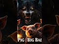 Little Pig | Big Bad Wolf #darkmusic #darkrock #rock #rockmusic #newmusic #fyp #viralvideo #shorts