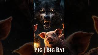 Little Pig | Big Bad Wolf #darkmusic #darkrock #rock #rockmusic #newmusic #fyp #viralvideo #shorts