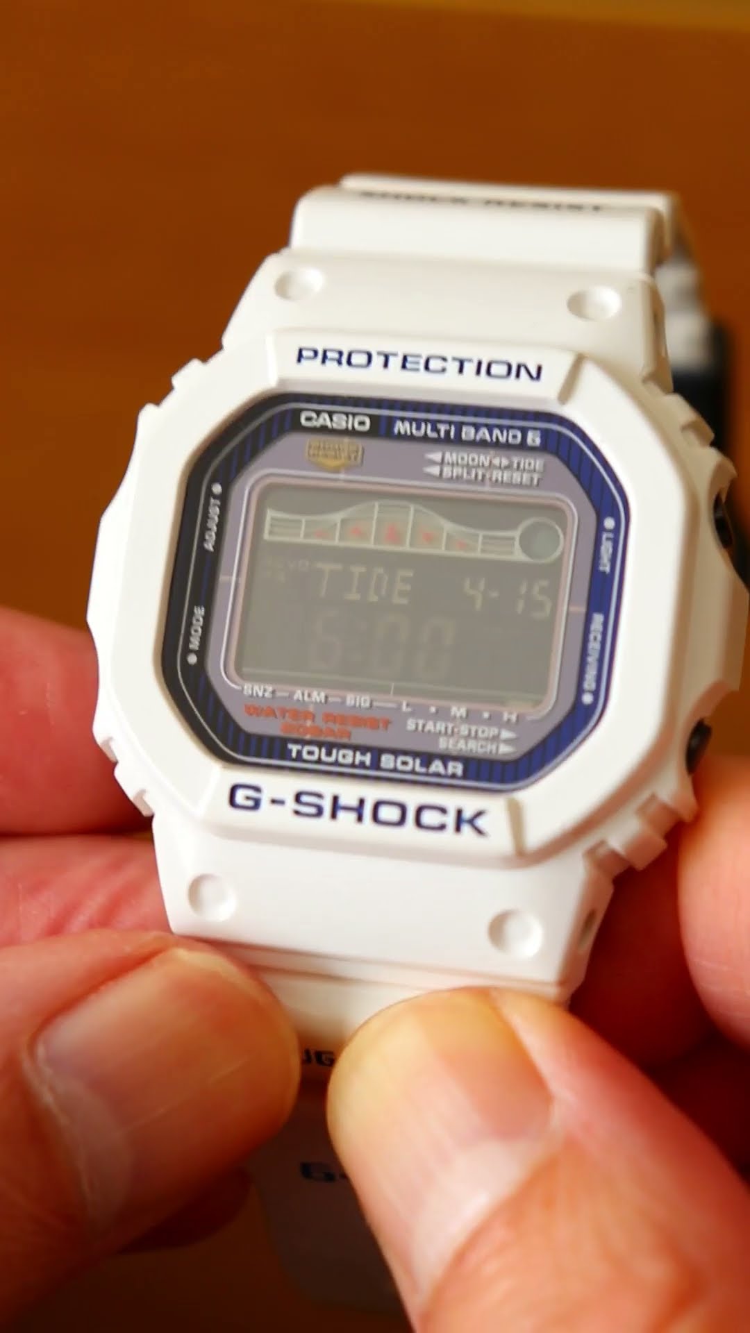 G-Shock GWX-5600 Original G-Lide #casiowatch #gshock - YouTube