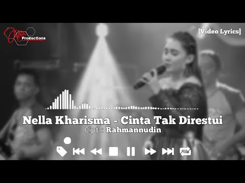 KDL7 - CINTA TAK DIRESTUI
