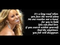 Mariah Carey - HERO + lyrics