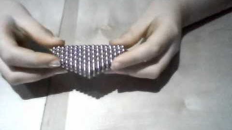 Neocube shape Hexagon