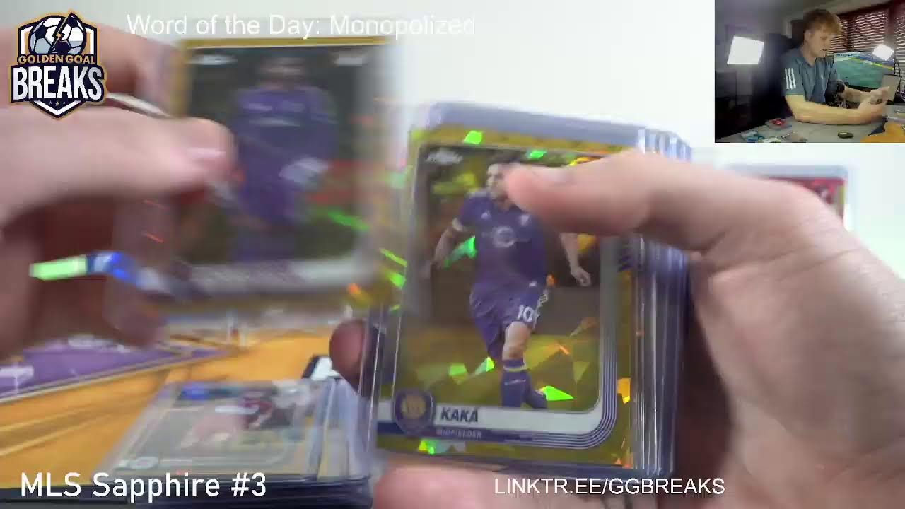 Golden Goal Breaks Live - Monopoly Marching In - Mar 31, 2026