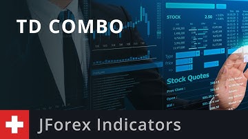 JForex Indicators: TD Combo