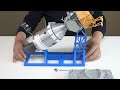 CSM &amp; Lunar module display stand