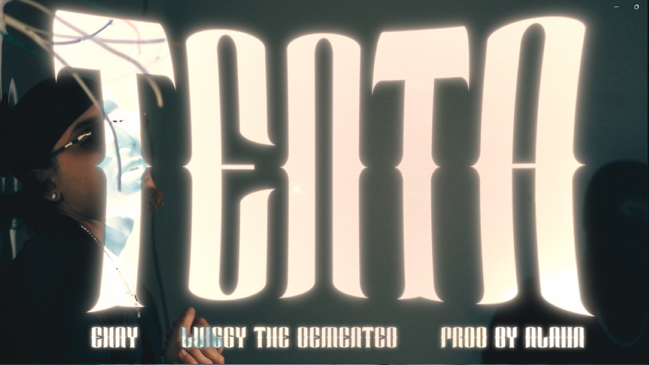 Watch TENTA | Exay x Luiggy the demented | Prod. By. Alaiin (Video oficial) on YouTube Watch TENTA | Exay x Luiggy the demented | Prod. By. Alaiin (Video oficial) on YouTube