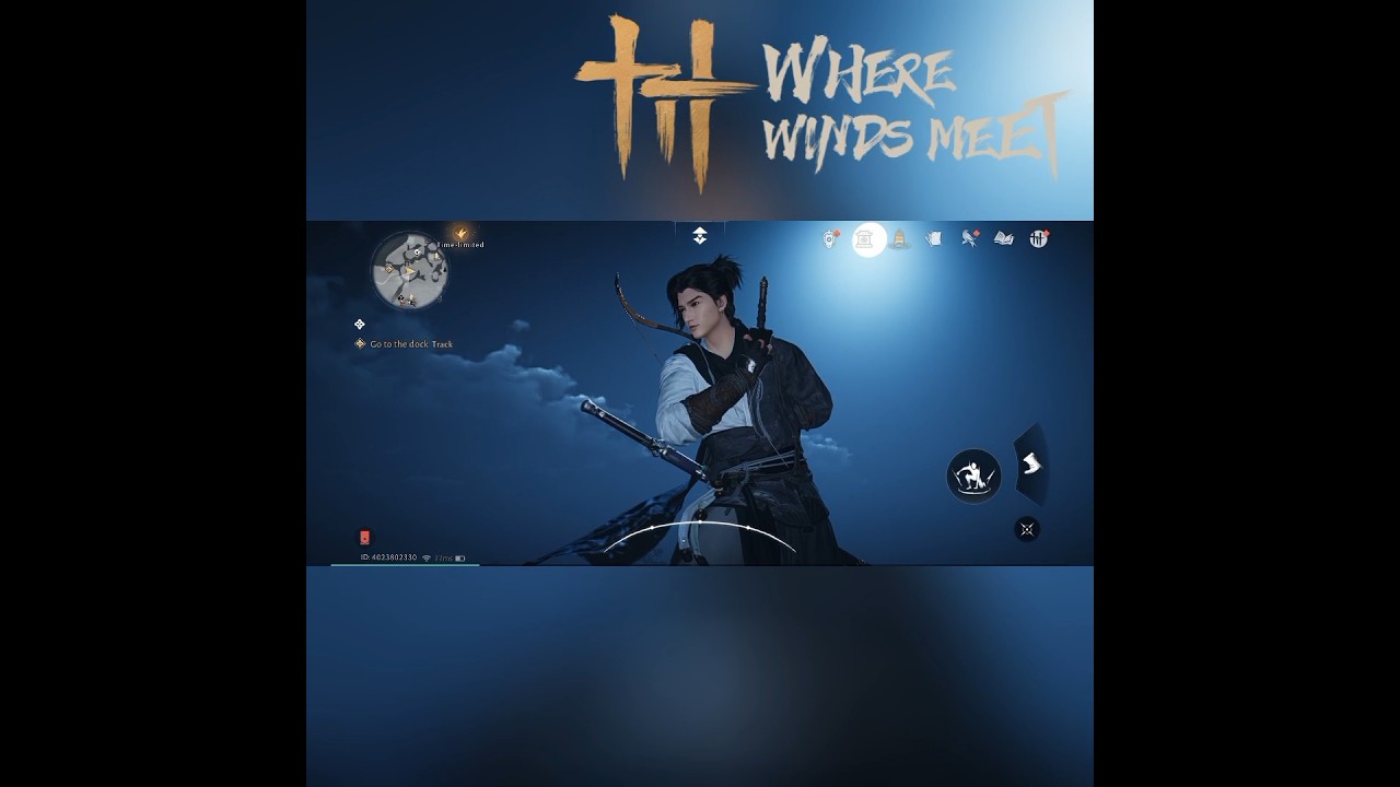 New Era Of Mobile Gaming? where winds meet flying skill unlocked on mobile 