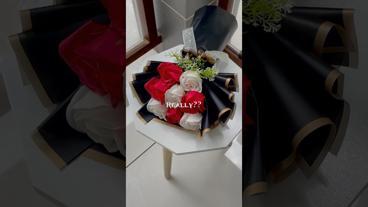 They say women fall for expensive gifts 