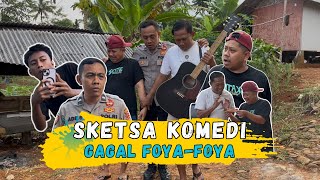 sketch comedy 'Failure poya poya' #funny #comedisunda #abret
