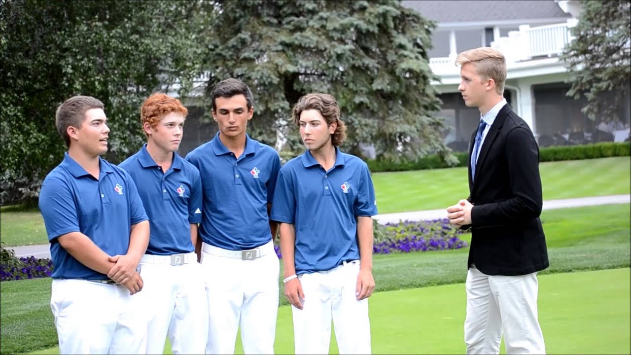 Le Québec réécrit l'histoire en remportant la Coupe Williamson