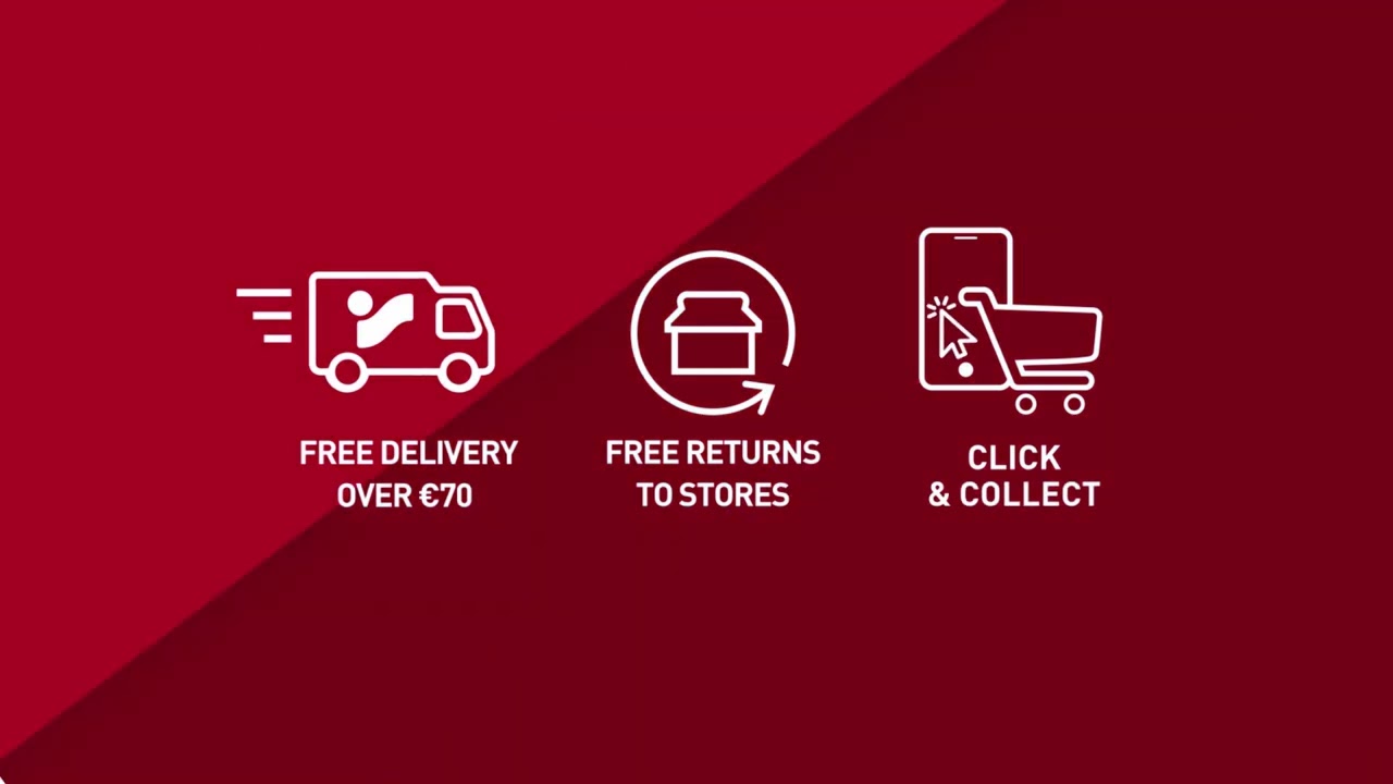 UP TO 50% OFF | NEW YEARS SALE | INTERSPORT ELVERYS