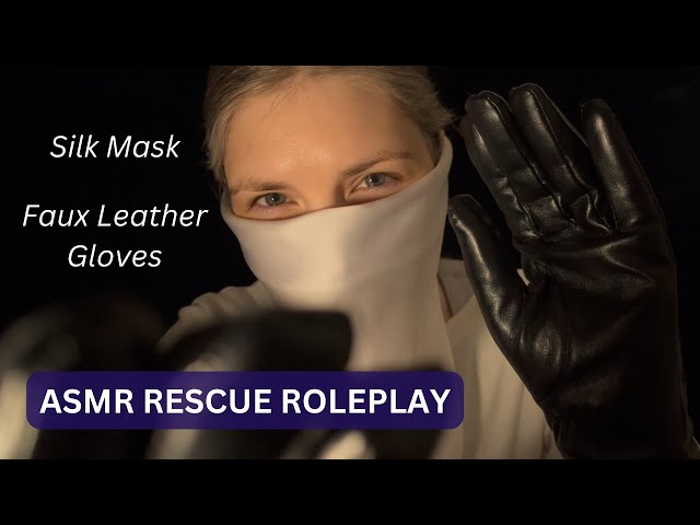 ASMR Dusting You Off After A Sandstorm (Improvised Roleplay, Personal Attention)