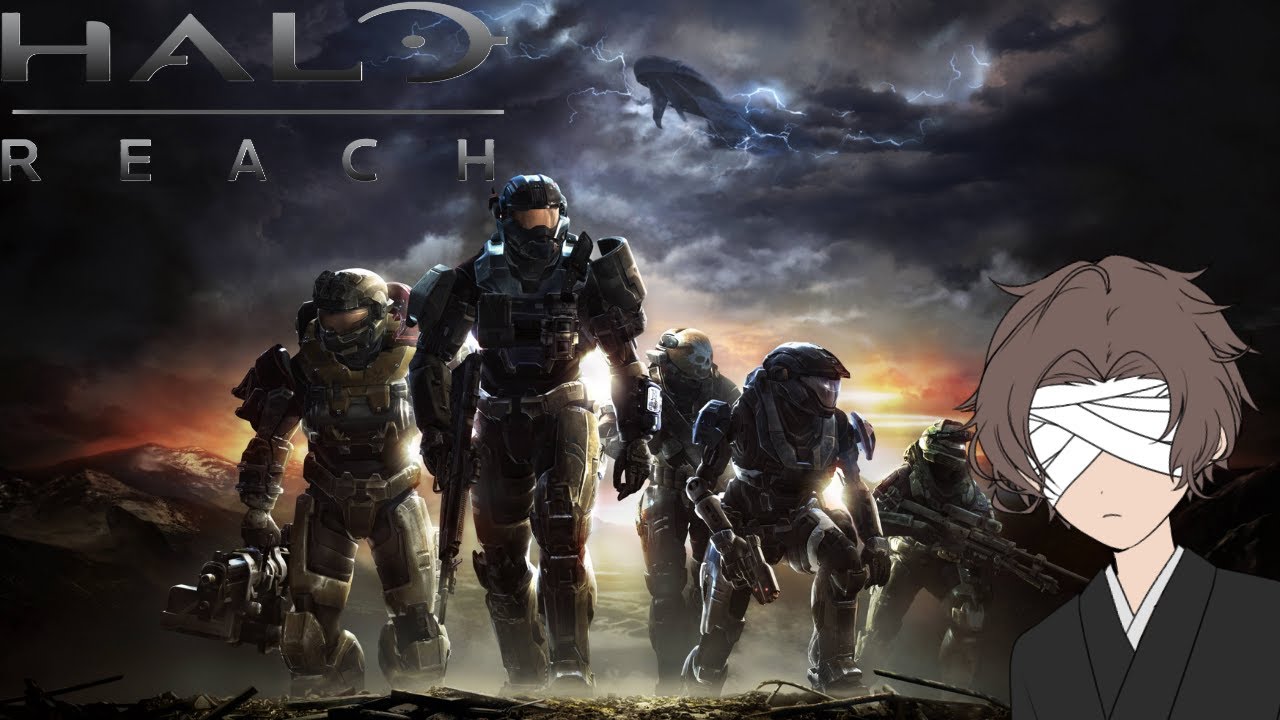 🔴 !Live! [ HALO:REACH ] Boarding the Super Carrier (Finale)