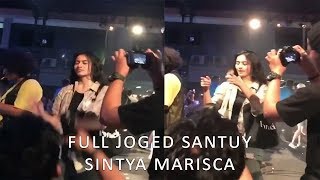 Joged Santuy Berharap tak berpisah feel koplo