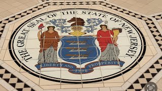 New Jersey State Capitol Tour