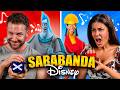 Indovina la CANZONE DISNEY - Sfida a SARABANDA con Ambra