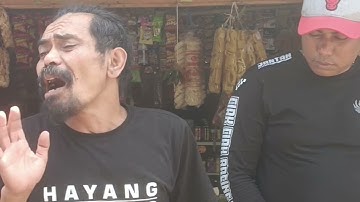 sketsa bodoran sunda