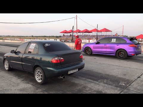 Chevrolet lanos дрифт