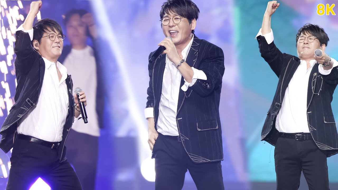 신승훈 여러분들을 가까이서 뵈니 너 요즘 뭐하니? 표정을 지으시더라고요 제가 내년이 되면 35주년이에요 2025년에 앨범 내려고 열심히 곡을 쓰고 있어요 (주요장면+현장분위기)🔥