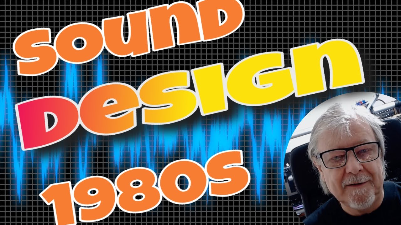 Sound Design 1980's Style - The 'Breaking Ice' Sound of Ice Floe - Applications Today