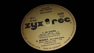 Mozzart - In China (1988) (By Zsolt & the Grooves.)