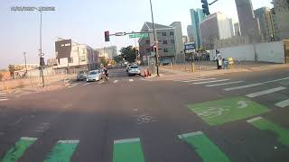 Ebike Commute Home - 10520 Pt 1