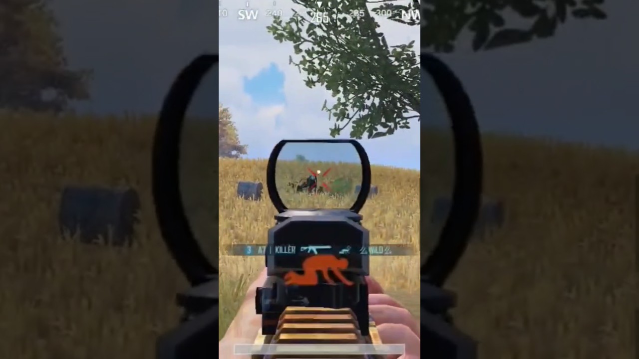 𝙈𝙆47 𝙍𝙪𝙣𝙣𝙞𝙣𝙜 𝘽𝙪𝙜𝙜𝙮 𝙆𝙣𝙤𝙘𝙠😮🤯