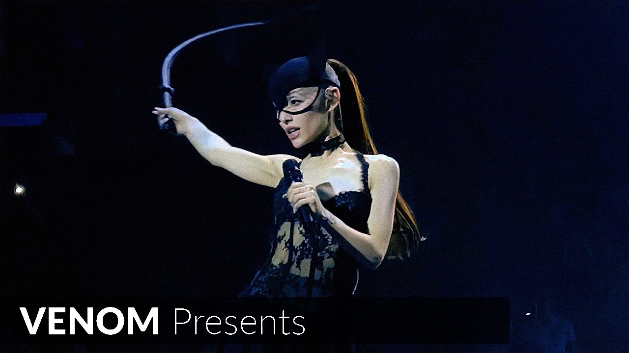 Ariana Grande - The Boy is Mine Live from Eternal Sunshine Tour 4K