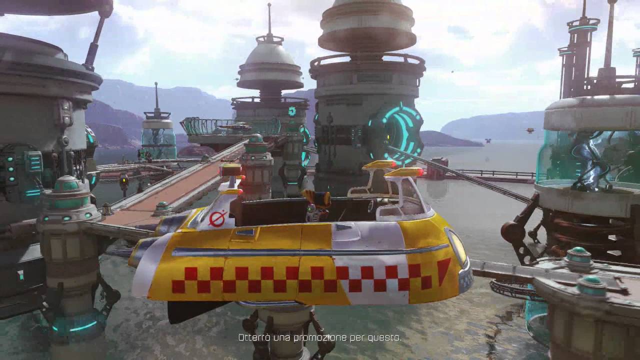 Ratchet & Clank PS4 PS5 60fps Walkthrough ITA 21 Kalebo III YouTube