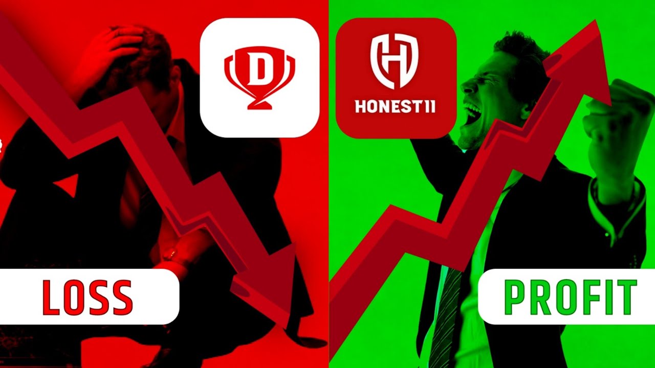 Honest11 Fantasy App | Best Fantasy App | How To Play On Honest11 | GST Free Fantasy App | Honest11