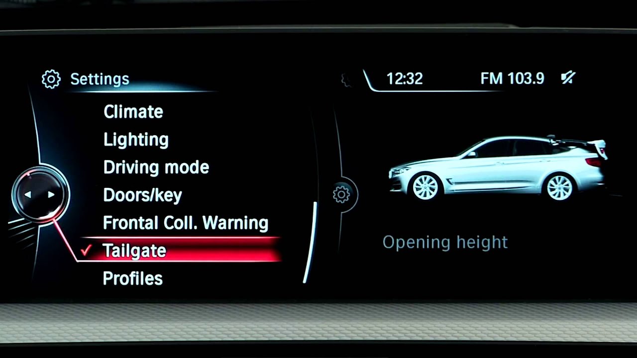 BMW Parked Car Ventilation YouTube