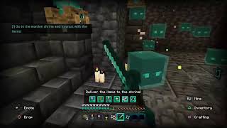 Information Warden Evolve Ch 1 Update