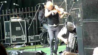 Fiddler&#39;s Green - Folk&#39;s not dead (Wuppertal 27.08.2011)