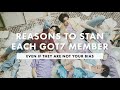 GOT7 IS 7 OR NOTHING - Reasons to love each member even if they&#39;re not your bias