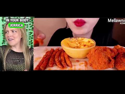 ASMR VID CREDITS TO @Jessica Kaylee | @Mellawnie ASMR 멜라우니 HOPE U LOVE THIS!!!