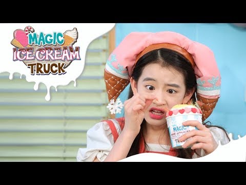Magic Ice Cream Truck - EP.34 Bling Bling&amp;#39;s bucket list