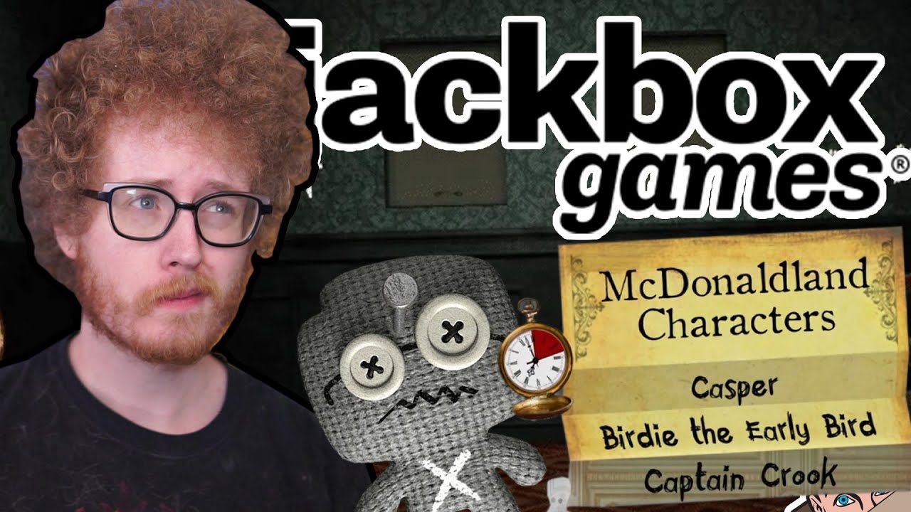 A SOLID GUESS - Trivia Murder Party (Jackbox)