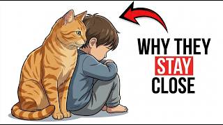 Why Cats Who Live With Autistic Children Develop Behaviors That No Researcher Expected