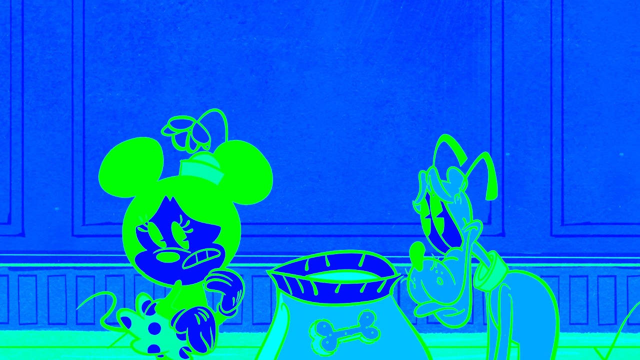 Mickey’s Biscuit Security Failed Again/SB IL Vocodex Effects