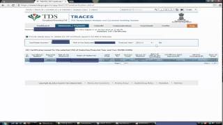 How to Validate TDS Certificate under section 197 from TRACES