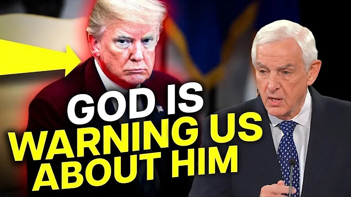 David Jeremiah Sermons 2025 | Prophetic Warning About Him: A Chilling World-Shaping Revelation