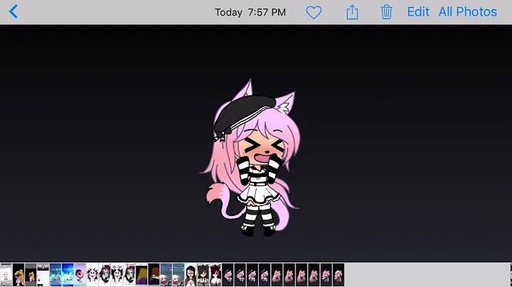 New me and my sis!(read description)