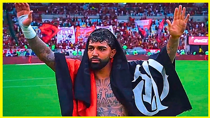 ADEUS, GABIGOL! ÍDOLO CONFIRMA SAÍDA DO FLAMENGO E AGRADECE À NAÇÃO