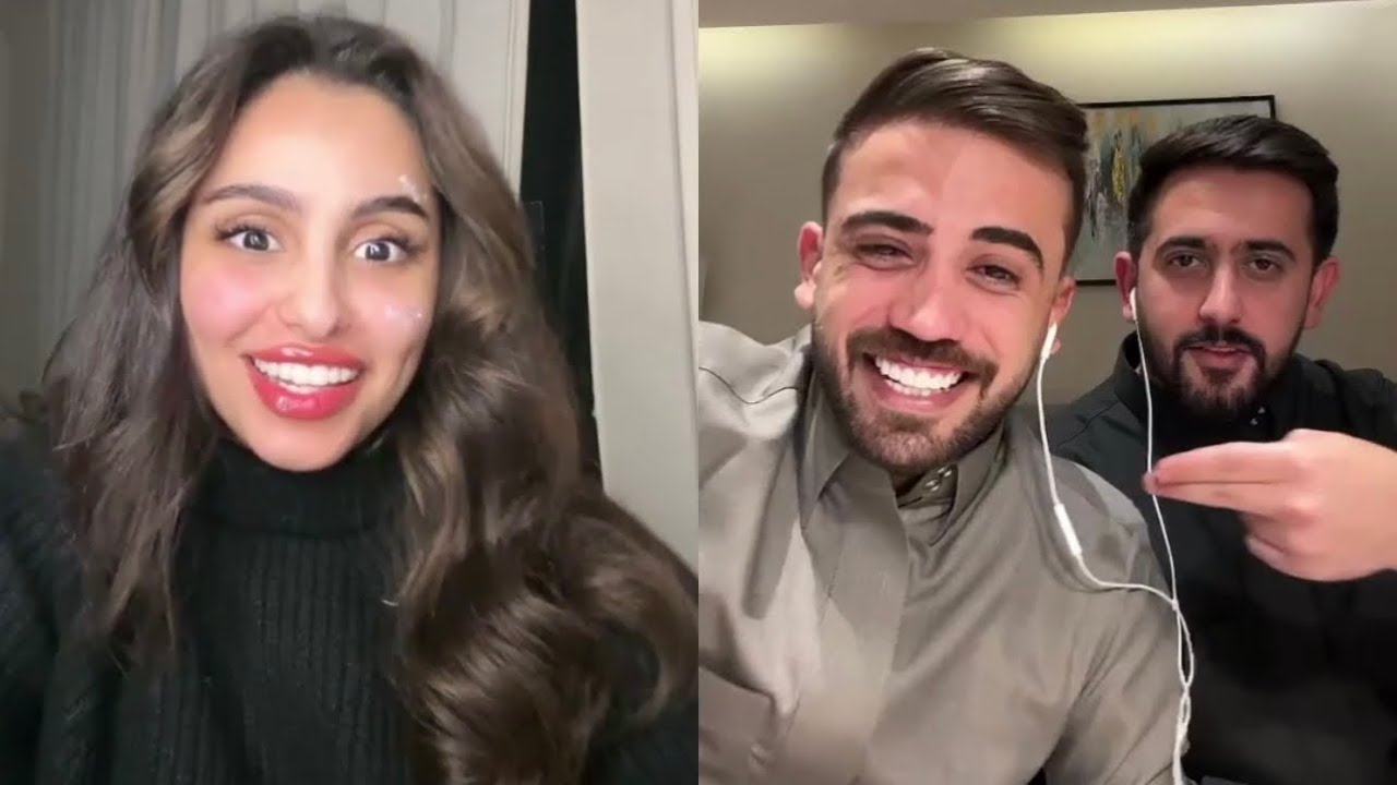 بث روان عبدالله مع محمد بن تركي 2024/2/19