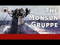 The German Submarine Wolfpack in the Indian and Pacific Ocean: the Monsun Gruppe