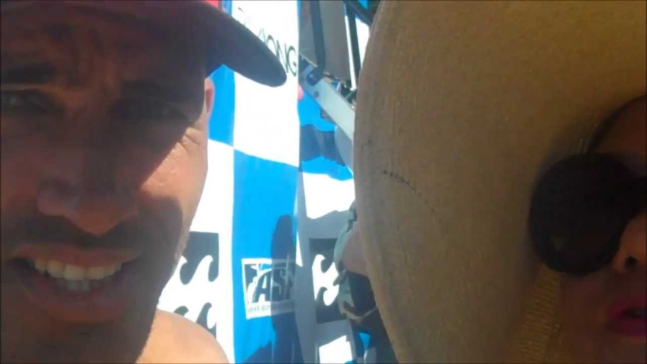 Vans Triple Crown of Surf Billabong Pipe Masters Kelly Slater -Surf Soup 2013